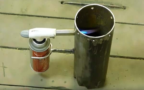 Gasbadofen zum Selbermachen: Eine Anleitung zur Installation und Installation eines Gasherds