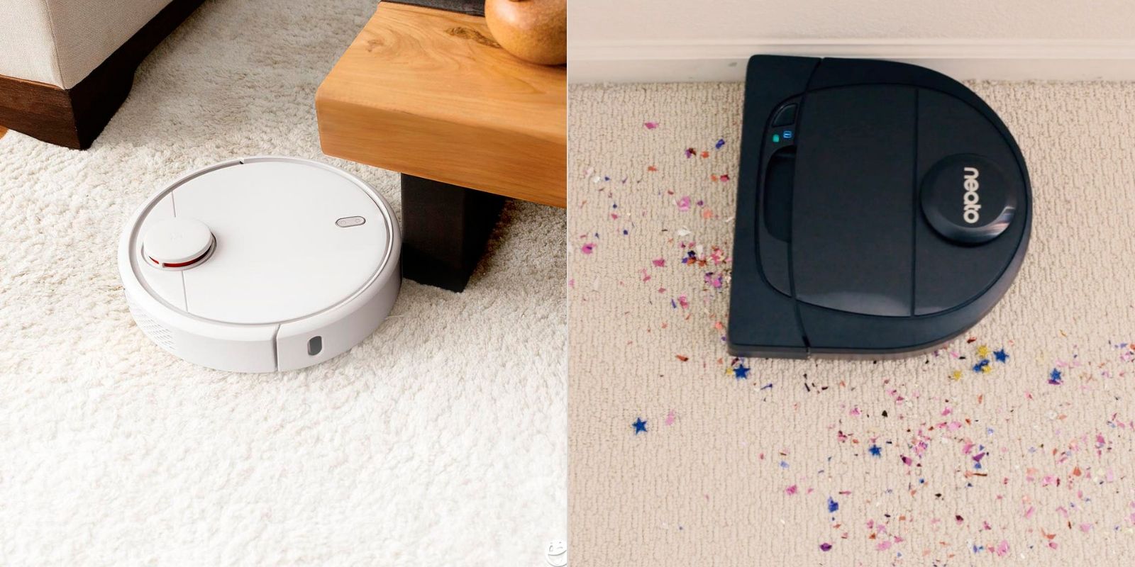 Die 5 besten schlanken Roboter-Staubsauger, die Sie in Betracht ziehen sollten