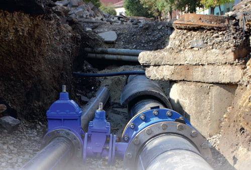 Anforderungen an Wasserversorgungsschutzzonen