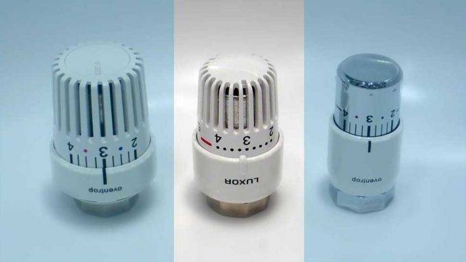 Temperaturregulatorer til varmebatterier: valg og installation af temperaturregulatorer
