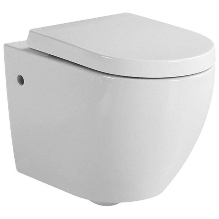 Elektronisk toilet: enhed, typer + gennemgang af de bedste modeller på markedet