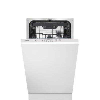 Einbaugeschirrspüler Gorenje 60 cm: TOP 5 der besten Modelle auf dem Markt