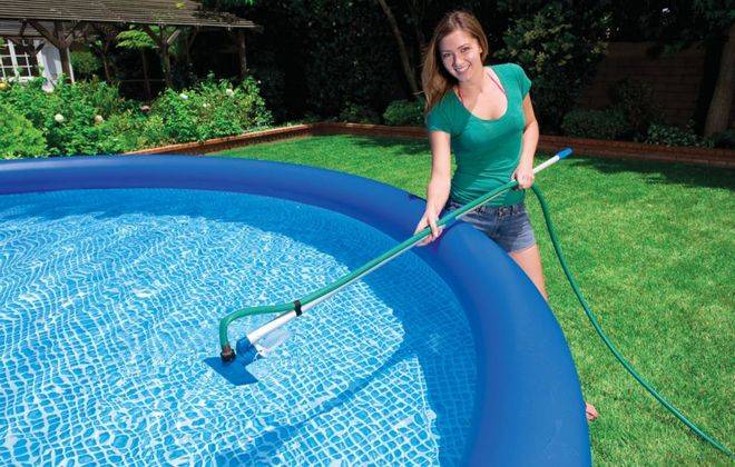 Warum brauchen Sie einen Poolreiniger und wie wählen Sie den richtigen aus?