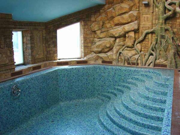 Wir machen den Pool wasserdicht: eine vergleichende Überprüfung von Imprägnierungsmaterialien