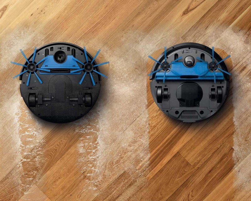 Anmeldelse af Philips SmartPro Easy FC8794 robotstøvsuger: Glem kost og moppe!