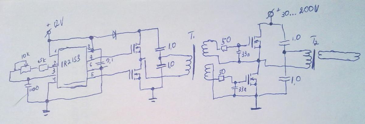 Induktionskessel zum Selbermachen: Gerät, Diagramm, Zeichnungen, Installation