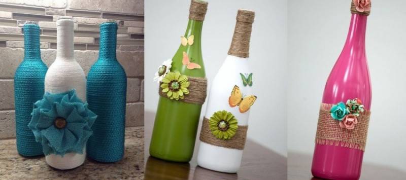 Country-Tricks zum Selbermachen aus improvisierten Materialien: kreative Ideen und Tipps zum Basteln
