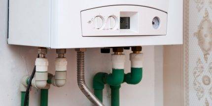 Bedste kompakte gasvarmeapparater varmeapparater ranking: Top 10 modeller og forbrugertips til valg