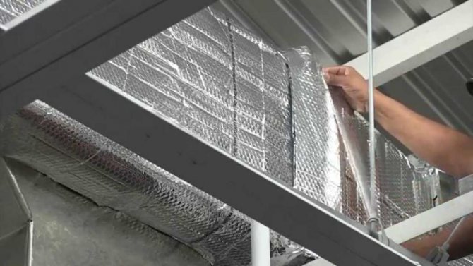 Hvordan og hvad man skal isolere ventilationsrøret: regler og bestemmelser for isolering af luftkanaler