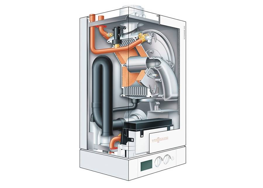 Gaskessel Viessmann (Visman): Bewertung, Eigentümerbewertungen