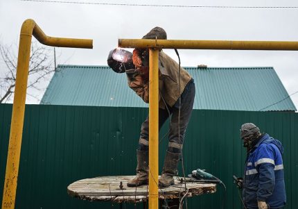 Ist es möglich, Gas an ein nicht registriertes Haus anzuschließen: Merkmale des Anschlusses und der Registrierung von „unfertig“