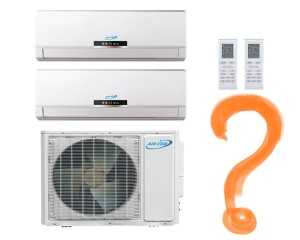 Inverter oder konventionell - welche Klimaanlage ist besser in einer Wohnung zu installieren?