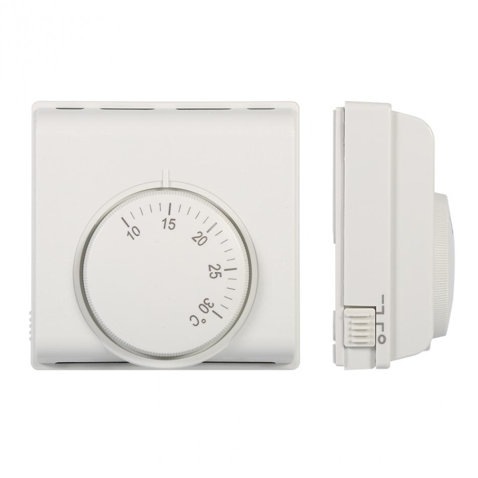 Thermostat für einen Heizkessel (Thermostat) - Typen, Funktionen, Preise