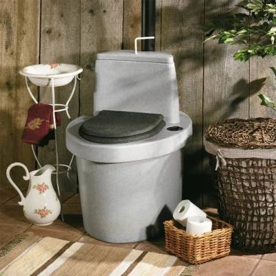 Hvad er et bio-toilet: princippet om drift og særtræk ved brug af uafhængigt sanitært udstyr