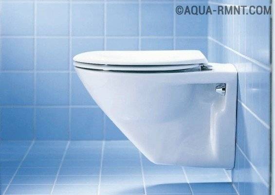 Einbau und Befestigung des Spülkastens am WC-Becken: Einbau-, Hänge- und WC-Kompakt