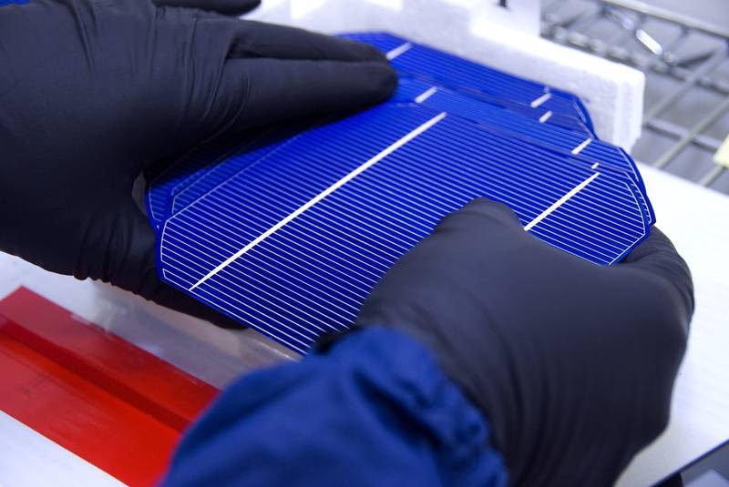 Solgenerator med deres egne hænder: instruktioner til fremstilling af alternativ energikilde 