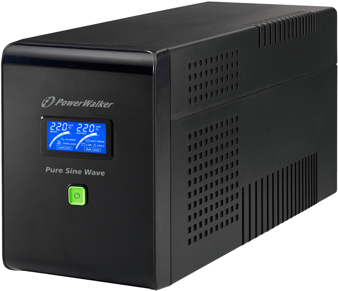 So wählen Sie eine USV für einen Computer aus: Auswahl nach Parametern