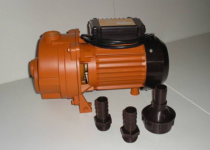 Modellpalette der Pumpen "Agidel": 3 Verwendungsmerkmale