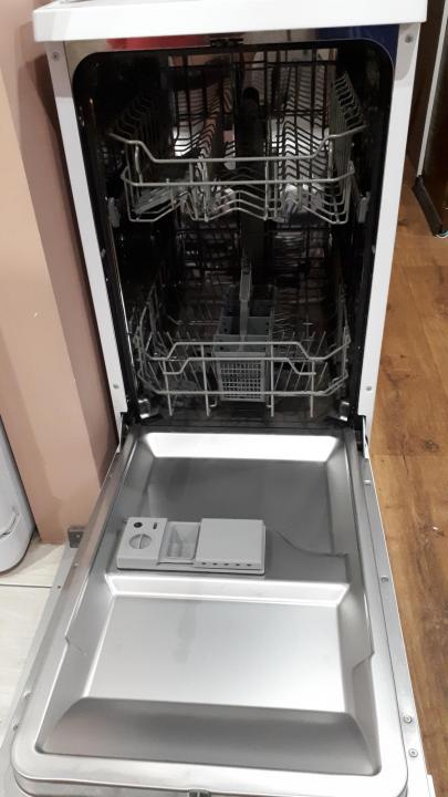 Geschirrspüler midea mfd45s100w