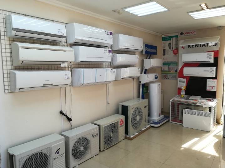 Merek AC mana yang lebih baik untuk dipilih untuk apartemen: produsen terbaik dari berbagai jenis peralatan
