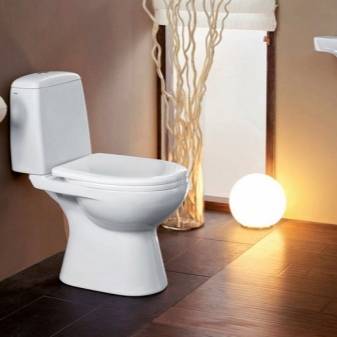 Befestigung der Toilette am Boden: Analyse von 3 "richtigen" technologischen Methoden
