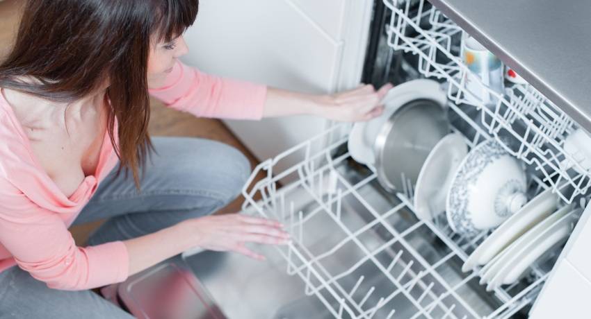 So überprüfen Sie die Spülmaschine vor dem Kauf: Tipps für Käufer - Punkt j