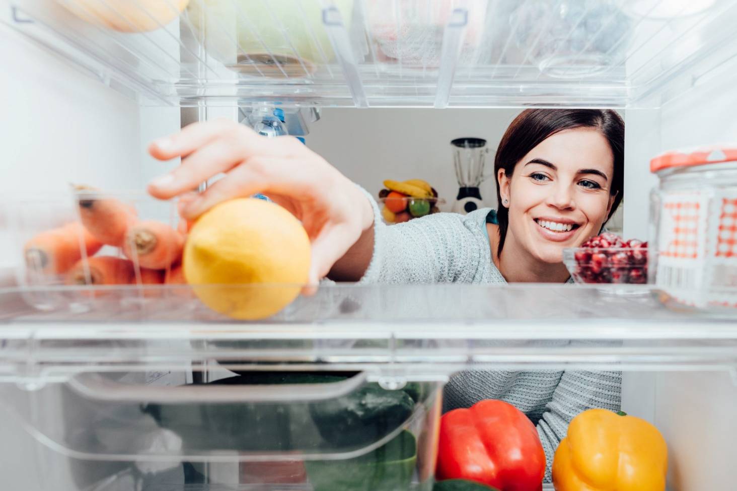 10 Lebensmittel, die Sie nicht im Kühlschrank aufbewahren sollten