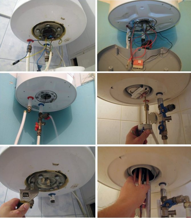 So verwenden Sie einen Warmwasserbereiter und sparen Strom