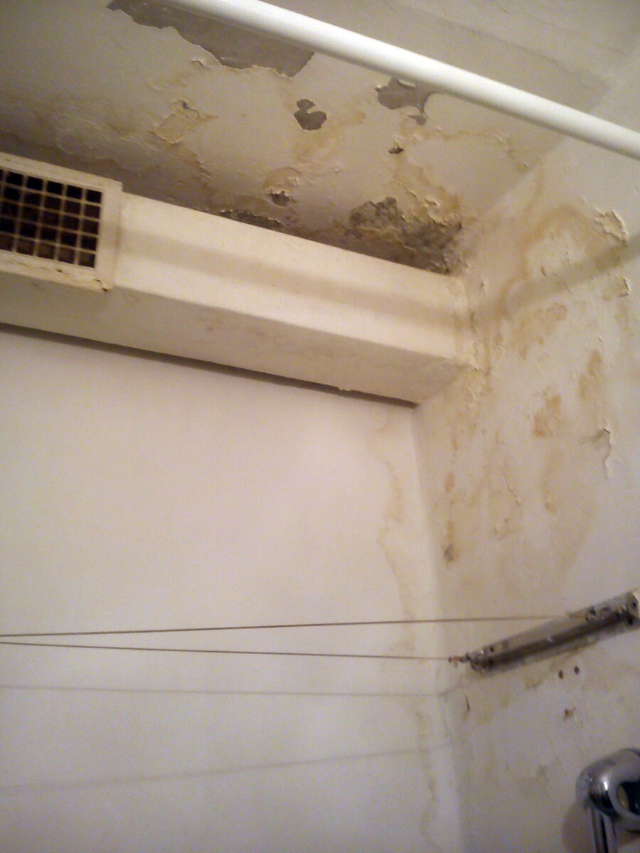 Lüftungskanäle - wie man die Lüftung in der Wohnung nicht unterbricht - Lehrbuch der Sanitärinstallation