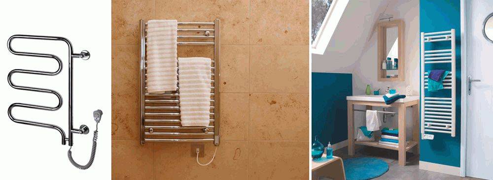 Wasserbeheizte Handtuchhalter: Welcher ist besser zu wählen?