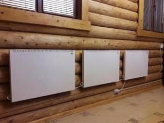 Übersicht der Cozy Electric Haushaltsheizungen