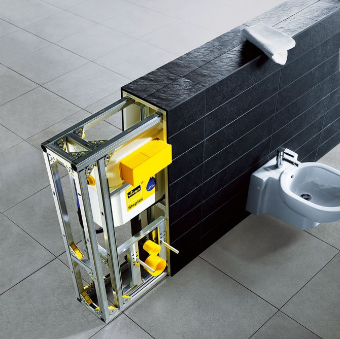 So wählen Sie eine Installation für eine Wandtoilette: Top 7 der besten Hersteller