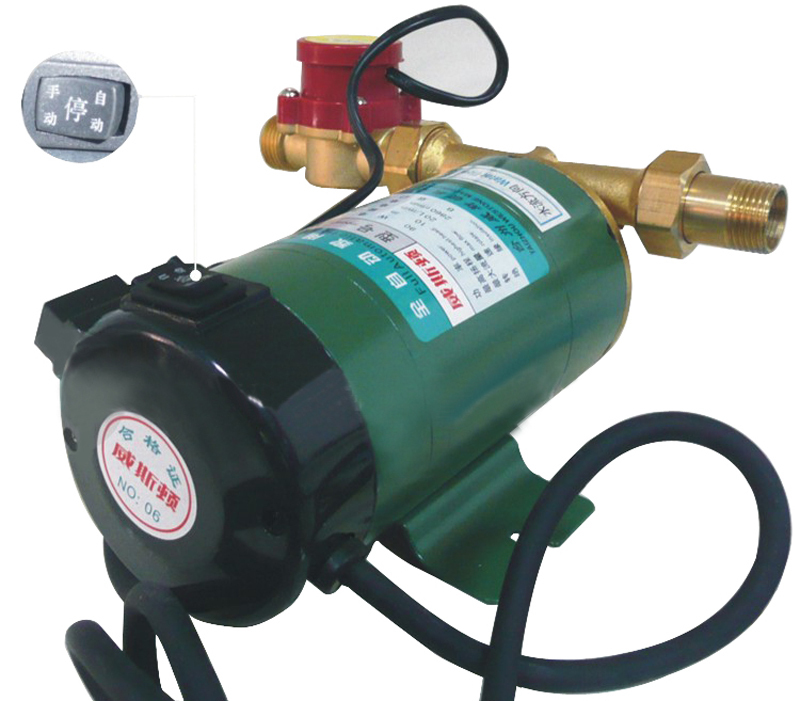 Welche Pumpe zum Pumpen von Wasser zu wählen