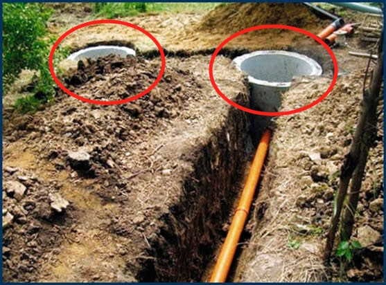 Welche Rohre eignen sich besser für internes Abwasser - Gusseisen oder Kunststoff?