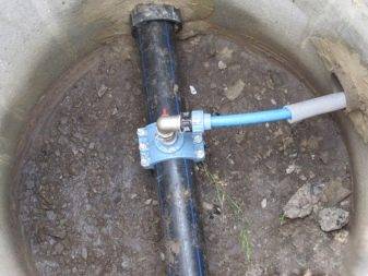 Die Technologie des Anzapfens einer bestehenden Wasserversorgung unter Druck