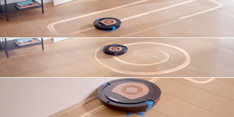 Der Staubsaugerroboter Philips SmartPro Easy FC8794 im Überblick: Sie können Besen und Wischmop vergessen!