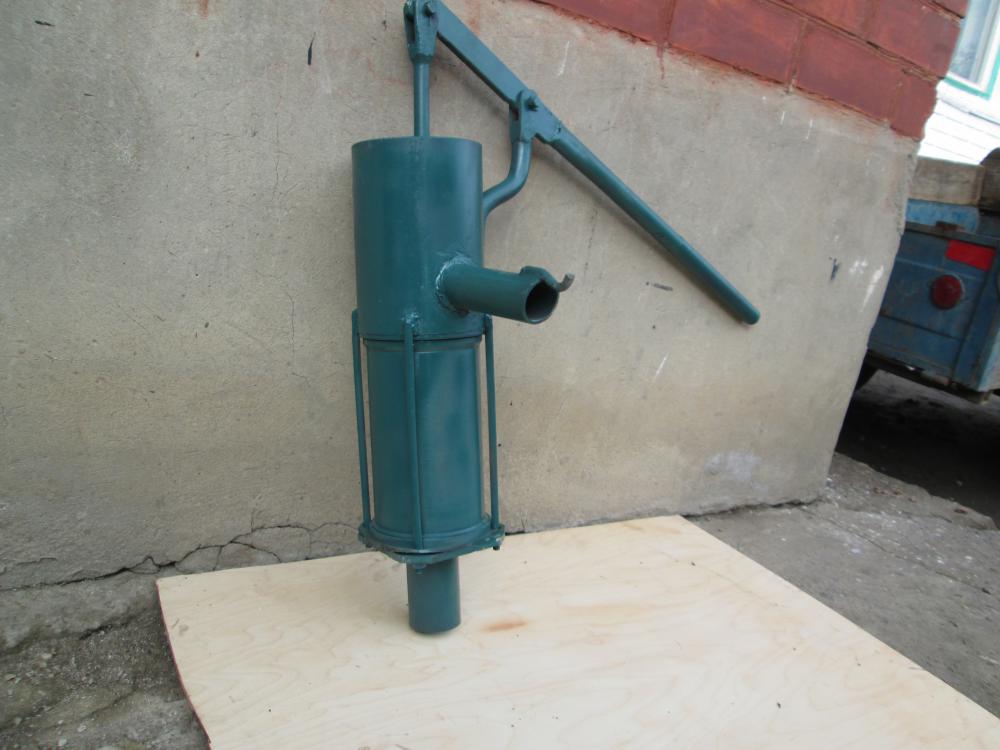 Do-it-yourself-Wasserpumpe - Arten und Herstellungsverfahren weiter