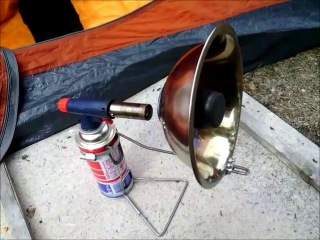 Thermogaspistole zum Selbermachen: Montageanleitung