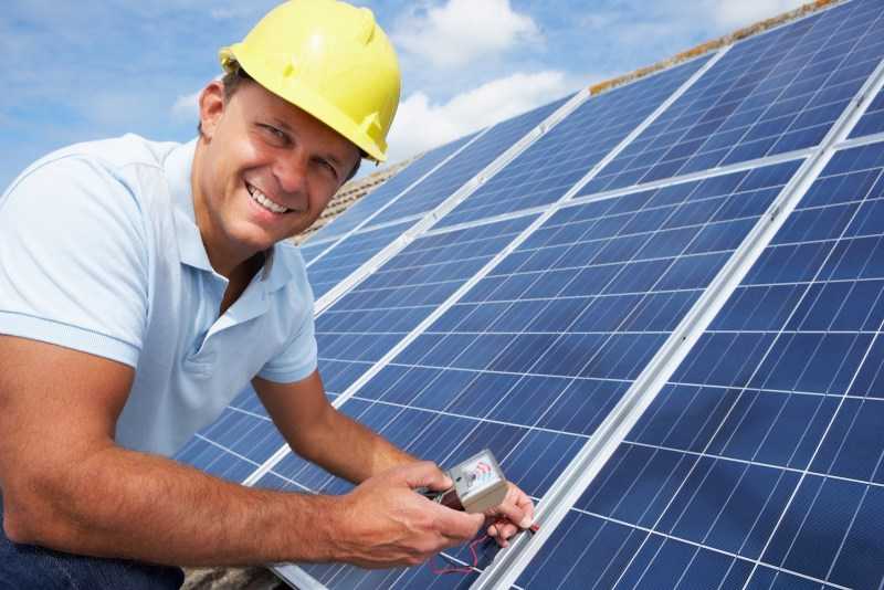 So stellen Sie eine Solarbatterie mit Ihren eigenen Händen her: Anleitung zur Selbstmontage