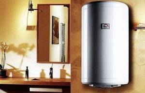 Auswahl eines elektrischen Warmwasserbereiters