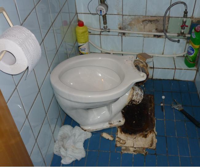 So ersetzen Sie eine Toilettenschüssel: Demontieren Sie die alte und installieren Sie eine neue mit Ihren eigenen Händen