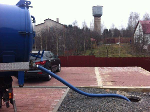 Klärgrube zum Selbermachen ohne Pumpen und Geruch: einfache Lösungen für Ihre Datscha