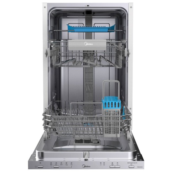 Midea mfd45s110w Anleitung auf Russisch
