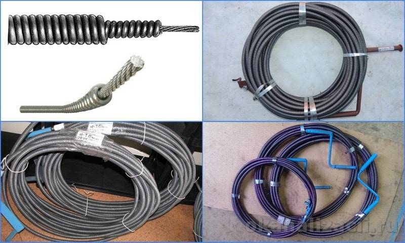 Sanitärkabel: Arten, Funktionsmerkmale, Kabelkanalreinigungstechnik