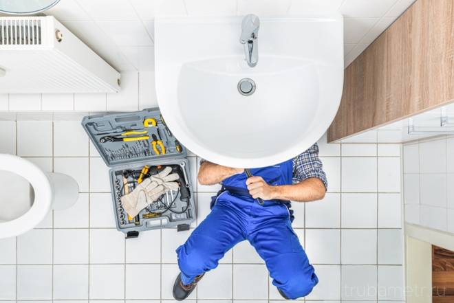 Tonstücke im Warmwassersteig - was tun