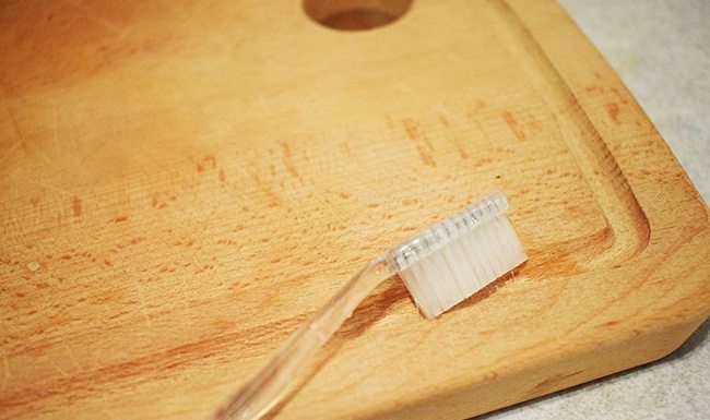 10 innovative måder at bruge en gammel tandbørste på