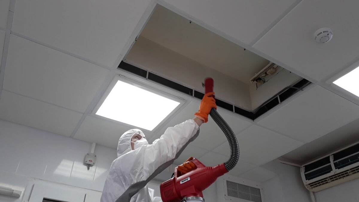 Haubenpflege: Filter wechseln und waschen, Lüftungsanlagen reinigen