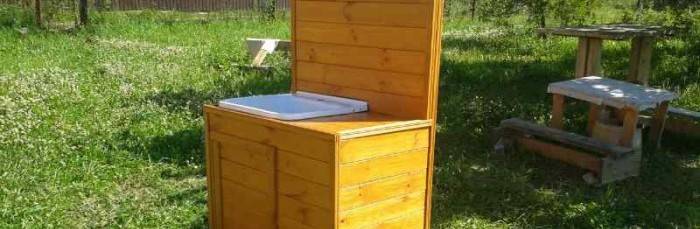 Waschtisch - interessante Ideen für die Installation verschiedener hausgemachter Strukturen und mehr!