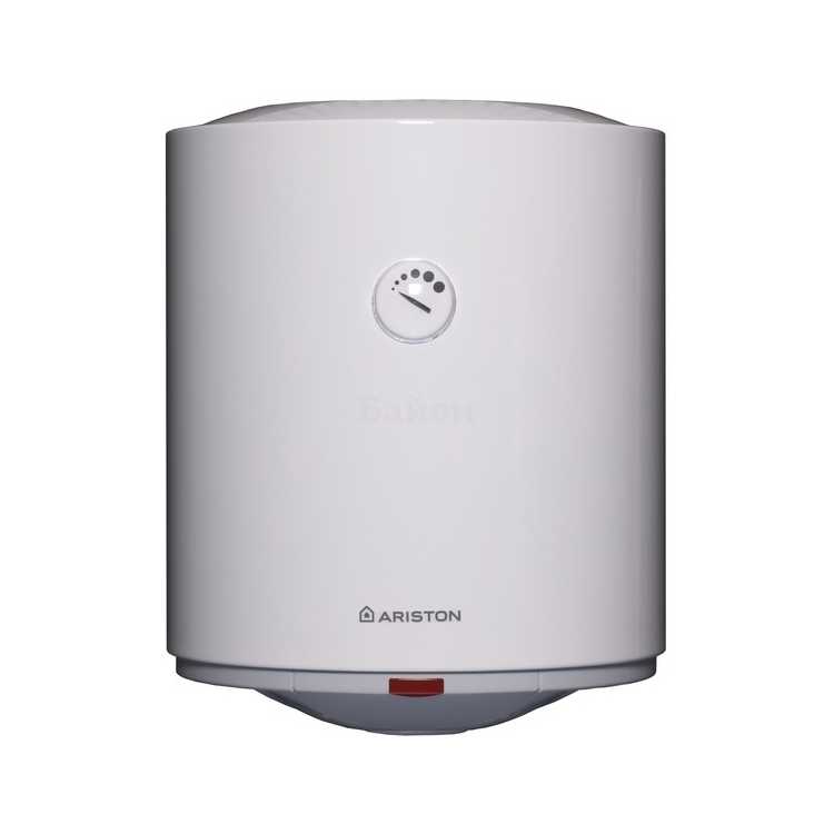 Bewertungen und Tipps zur Auswahl von Elektro-Warmwasserspeichern