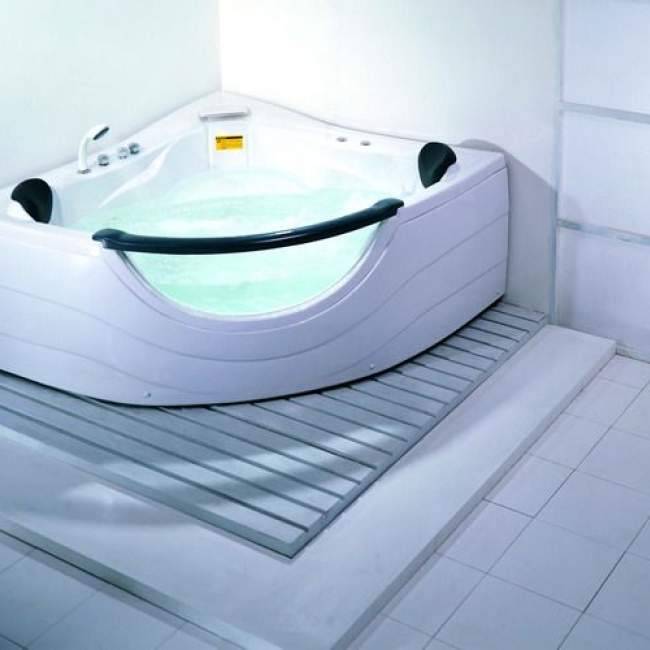 Richtige Installation eines Whirlpools. Anleitung und Anschlussplan